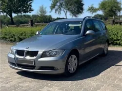 Grau Gebraucht 2007 BMW 320 Kombi | 1.700 € (Superpreis)