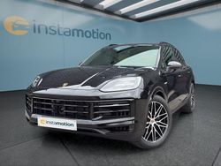 Schwarz Neu 2025 Porsche Cayenne SUV | 137.849 € (Guter Preis)