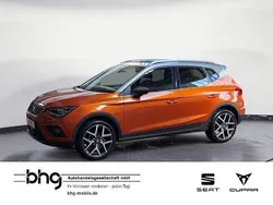 Orange Gebraucht 2018 Seat Arona XCELLENCE SUV | 14.930 € (Guter Preis)