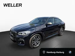 Schwarz Gebraucht 2018 BMW X4 Shadowline SUV | 39.250 € (Guter Preis)