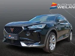 Midnight schwarz metallic Gebraucht 2023 Cupra Formentor SUV | 27.990 € (Fairer Preis)