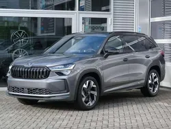 Graphite grau metallic Neu 2025 Skoda Kodiaq SportLine SUV | 44.950 € (Fairer Preis)
