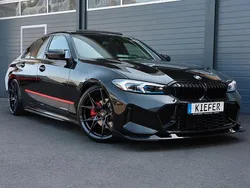 Schwarz Gebraucht 2021 BMW 330 Performance Limousine | 33.450 € (Guter Preis)