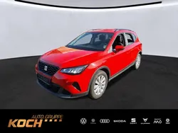 Gebraucht 2022 Seat Arona Style SUV | 18.931 € (Etwas zu teuer)