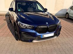Blau Gebraucht 2020 BMW X1 Advantage SUV | 23.000 € (Fairer Preis)
