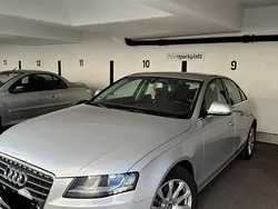 Silber Gebraucht 2009 Audi A4 Limousine | 4.500 € (Guter Preis)
