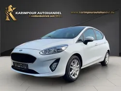 Weiß Gebraucht 2019 Ford Fiesta Cool & Connect Kleinwagen | 9.890 € (Teuer)