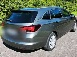 Grau Gebraucht 2017 Opel Astra Ultimate Kombi | 8.930 € (Guter Preis)