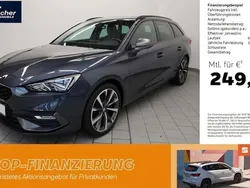 Grau Gebraucht 2022 Seat Leon ST FR Kombi | 24.980 € (Fairer Preis)
