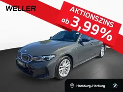 Dravitgrau (grau) Gebraucht 2025 BMW 320 M Sport Limousine | 43.450 € (Fairer Preis)