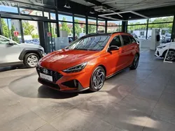 Jupiter orange Neu 2025 Hyundai i30 N Line Kombi | 32.480 € (Etwas zu teuer)