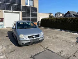 Silber Gebraucht 2004 VW Polo Kleinwagen | 599 € (Superpreis)