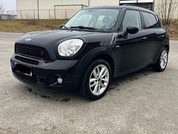 Schwarz Gebraucht 2013 Mini Cooper SD Coupé Coupé | 7.000 €