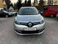 Platingrau Gebraucht 2015 Renault Scénic III Bose Edition Van / Kleinbus | 4.999 € (Fairer Preis)