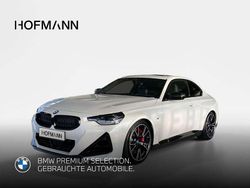 Weiß Gebraucht 2023 BMW M240 M Sport Limousine | 49.860 € (Etwas zu teuer)
