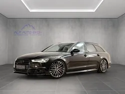 Schwarz Gebraucht 2016 Audi A6 Sport Limousine | 30.899 € (Etwas zu teuer)