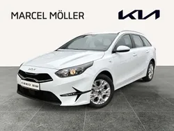 Weiß Neu 2025 Kia Ceed Sportswagon Comfort Kombi | 25.980 € (Fairer Preis)