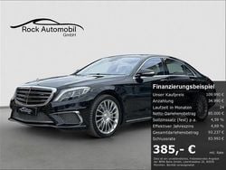 Schwarz Gebraucht 2016 Mercedes S65 AMG AMG Limousine | 109.990 €