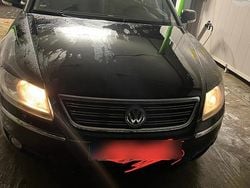 Schwarz Gebraucht 2007 VW Phaeton Limousine | 4.500 € (Etwas zu teuer)