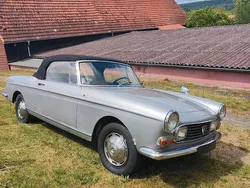 Gebraucht 1968 Peugeot 404 Cabrio | 43.900 €