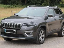 Grau Gebraucht 2020 Jeep Cherokee Limited SUV | 20.400 € (Guter Preis)