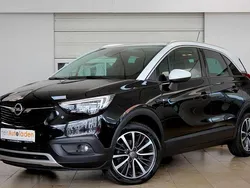 Onyx schwarz metallic Gebraucht 2018 Opel Crossland X Ultimate SUV | 13.650 € (Fairer Preis)