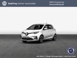 Arktisweiß Gebraucht 2021 Renault Zoe Life Kleinwagen | 13.690 € (Fairer Preis)