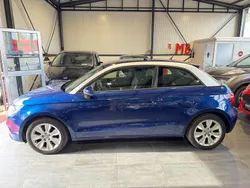 Blau Gebraucht 2011 Audi A1 Ambition Kleinwagen | 4.480 € (Fairer Preis)