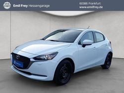 Arctic white Gebraucht 2023 Mazda 2 Center-Line Limousine | 14.950 € (Guter Preis)