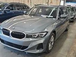 Grau Gebraucht 2023 BMW 320 Limousine | 31.999 € (Superpreis)