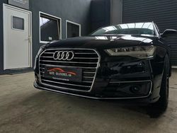 Schwarz Gebraucht 2015 Audi A6 Ambiente Kombi | 19.500 € (Fairer Preis)