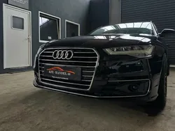Schwarz Gebraucht 2015 Audi A6 Ambiente Kombi | 22.500 € (Teuer)