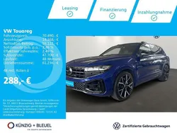 Lapiz blue metallic Gebraucht 2024 VW Touareg R-line SUV | 70.490 € (Etwas zu teuer)