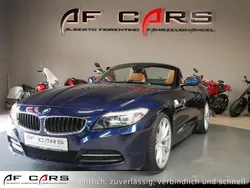 Blau Gebraucht 2010 BMW Z4 Performance Cabrio | 25.900 € (Fairer Preis)