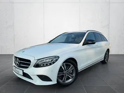 Mercedes C200