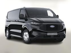 Agate black metallic Neu 2025 Ford Transit Custom Trend Limousine | 38.309 € (Guter Preis)