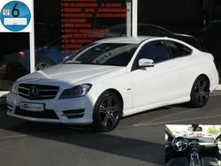 Weiß Gebraucht 2015 Mercedes C180 AMG | 10.990 € (Fairer Preis)