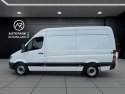 Weiß Gebraucht 2016 Mercedes Sprinter Van | 10.950 € (Superpreis)