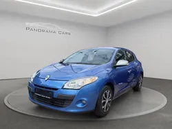 Blau Gebraucht 2010 Renault Mégane GT Line GT-Line Limousine | 6.490 €