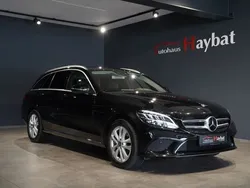 Schwarz Gebraucht 2018 Mercedes C220 Avantgarde Limousine | 25.950 € (Guter Preis)