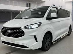 Weiss Gebraucht 2024 Ford Tourneo Custom Van | 38.900 € (Guter Preis)