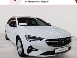Jade weiß Gebraucht 2022 Opel Insignia Business Kombi | 13.490 € (Guter Preis)