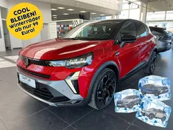 Rot Neu 2025 Renault Captur Esprit Alpine SUV | 28.290 € (Guter Preis)