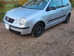 Silber Gebraucht 2003 VW Polo Kleinwagen | 1.100 € (Fairer Preis)