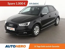 Schwarz Gebraucht 2018 Audi A1 Comfort Kleinwagen | 17.880 € (Guter Preis)