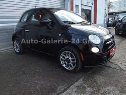 Schwarz Gebraucht 2017 Fiat 500 Kleinwagen | 9.899 € (Guter Preis)