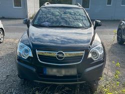 Schwarz Gebraucht 2007 Opel Antara SUV | 6.299 € (Fairer Preis)