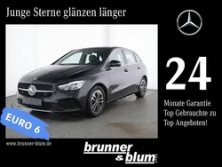 Unilack nachtschwarz Gebraucht 2024 Mercedes B200 Advanced Van / Kleinbus | 33.990 € (Etwas zu teuer)