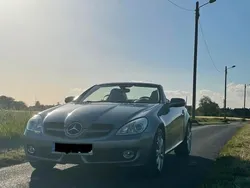 Grau Gebraucht 2008 Mercedes SLK200 Cabrio | 11.500 € (Fairer Preis)