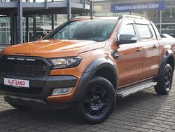Orange Gebraucht 2019 Ford Ranger Wildtrack Abholung | 29.990 € (Fairer Preis)